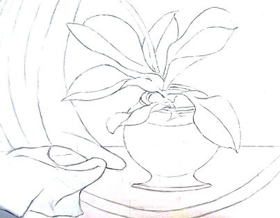 "Drawing:  Level Two: Novice 102 &103
a)	Drawing Exercise Difficulty: 
         Easy to moderate
b)	Drawing instrument Control 
c)	Stroke Management Proficiency
d)	Drawing Skills Development"