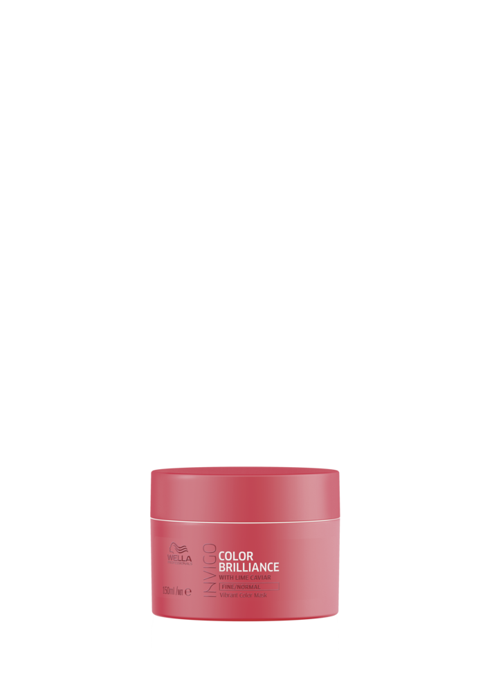 Wella INVIGO Color Brilliance Mask fein/normal