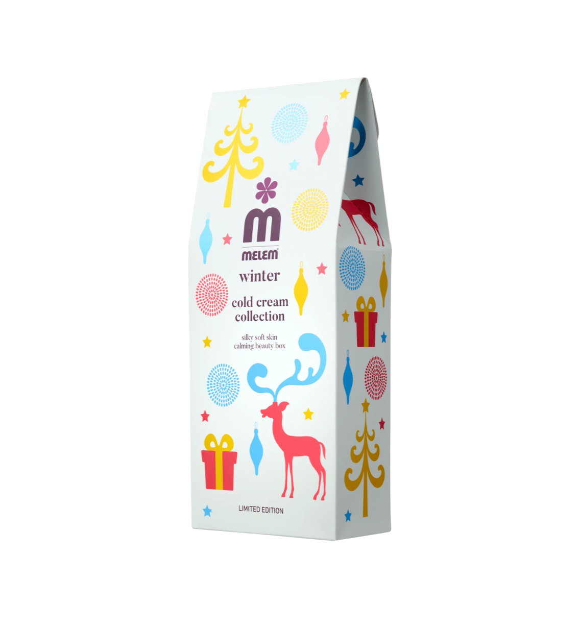 Melem Cold Cream Winter Collection