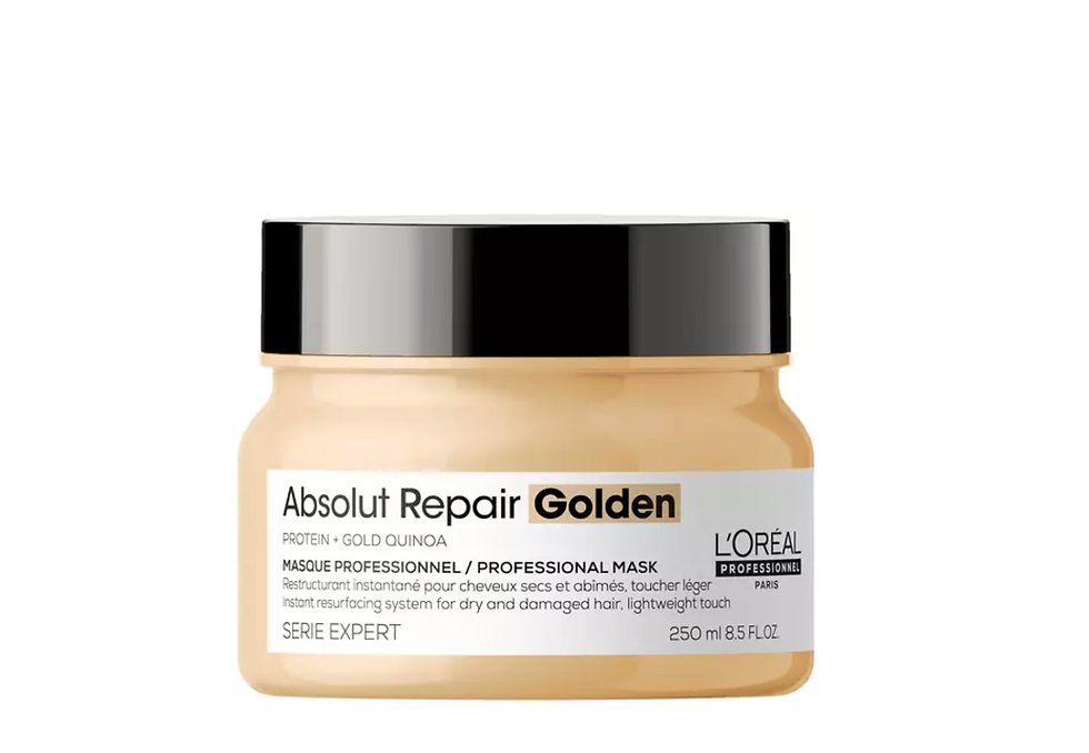 Absolut Repair Golden Maske
