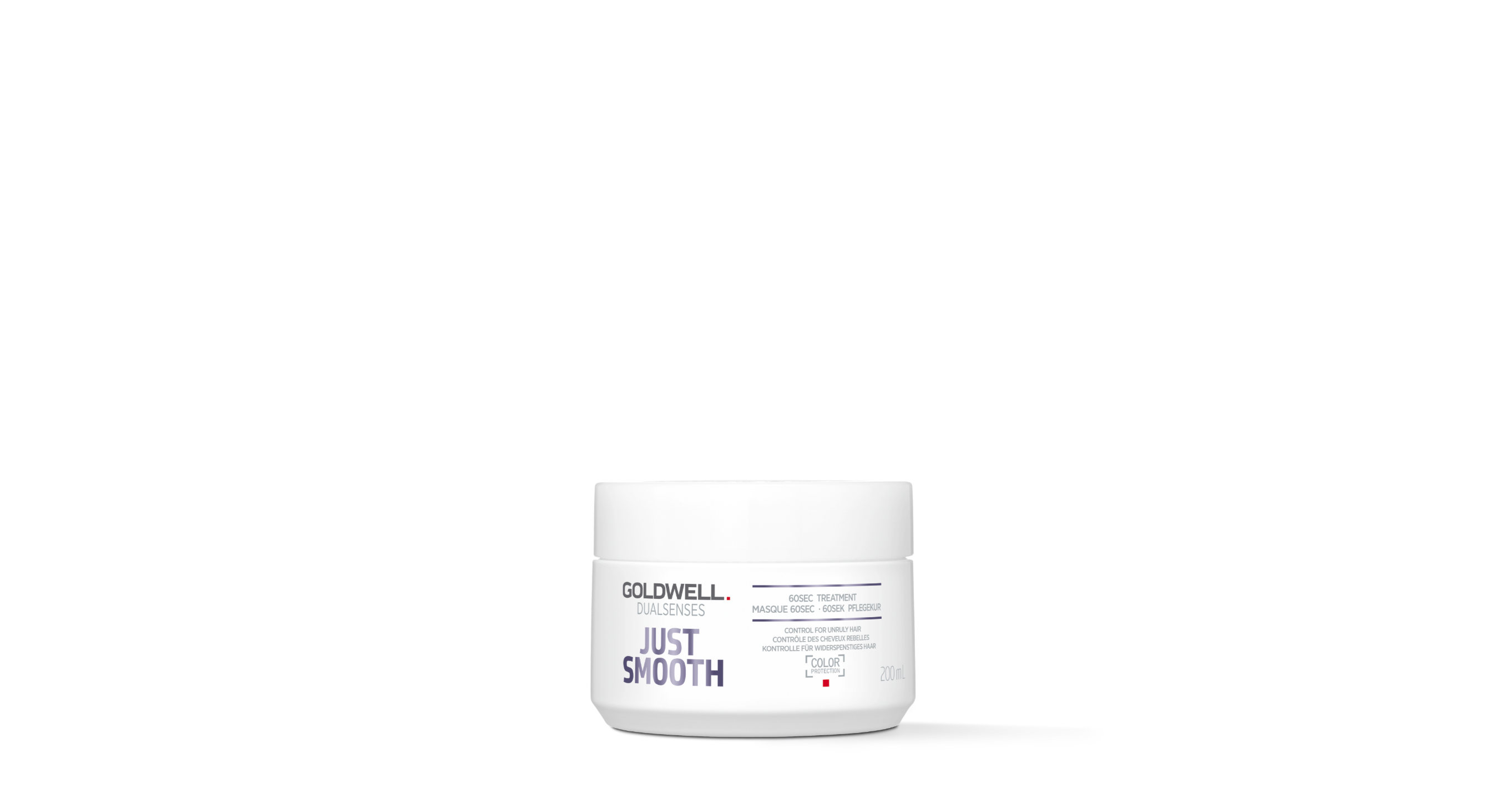 Goldwell Dualsenses Just Smooth 60s Treatment
