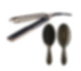 True Divinity MK2 Glätteisen Sunglow Gold Chrome Limited Edition inkl. Gloss Brush – Profi-Stylingtool mit Turmalin & Touch-T