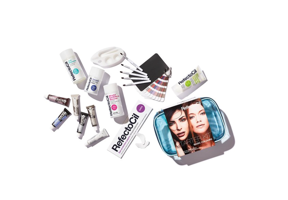 RefectoCil Starter Kit Basic