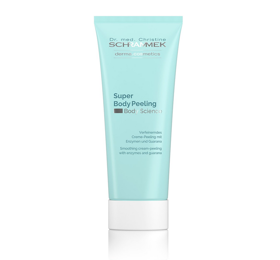 Dr. Schrammek Body Science Super Body Peeling