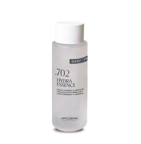 AROSHA Face .702 Hydra Essence Lotion 50 ml – Feuchtigkeitsspendende Gesichtslotion mit 3Daquactive-Technologie