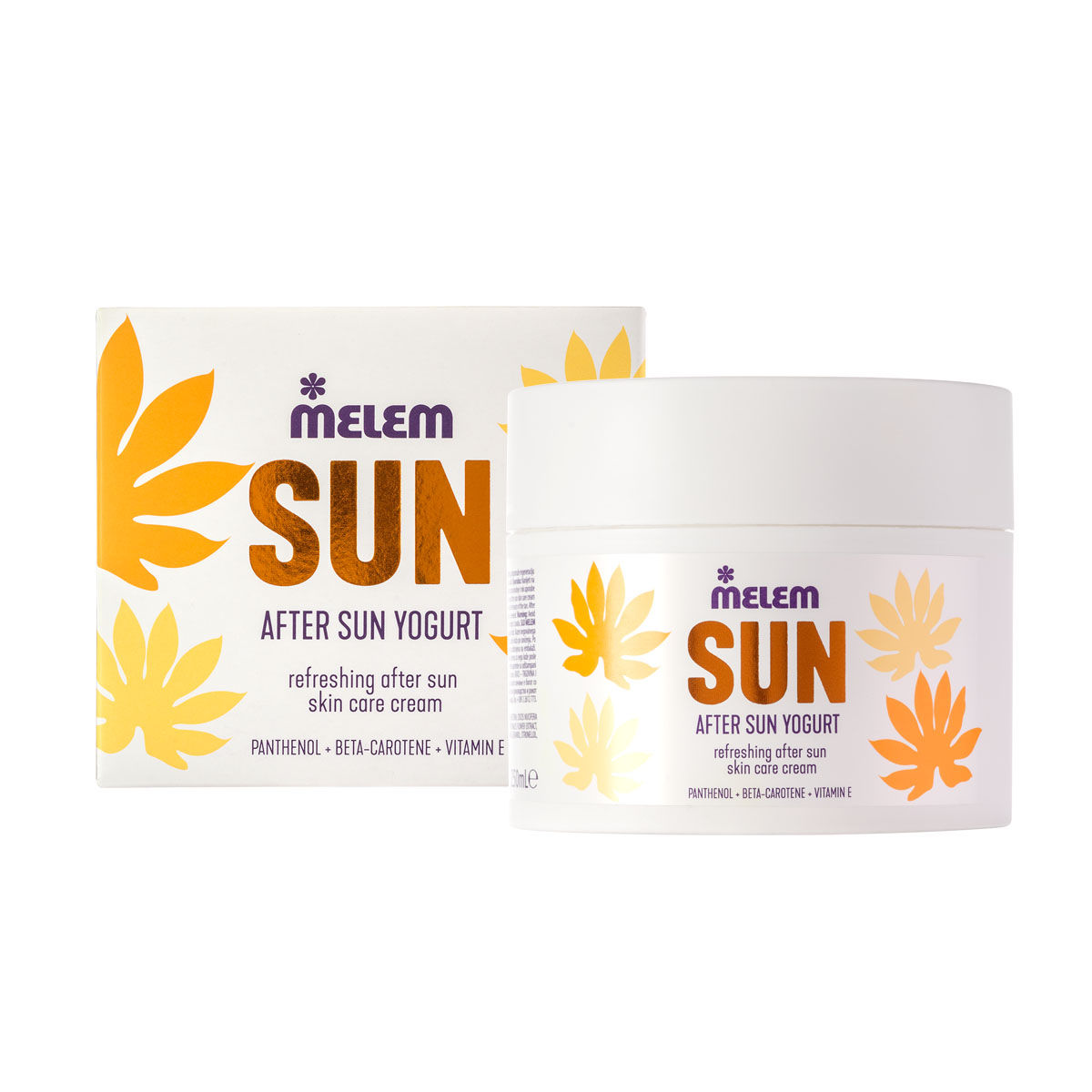 Melem Sun After Sun Joghurt