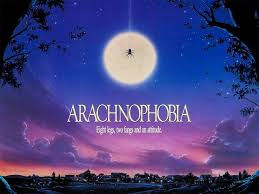 Arachnophobia Review