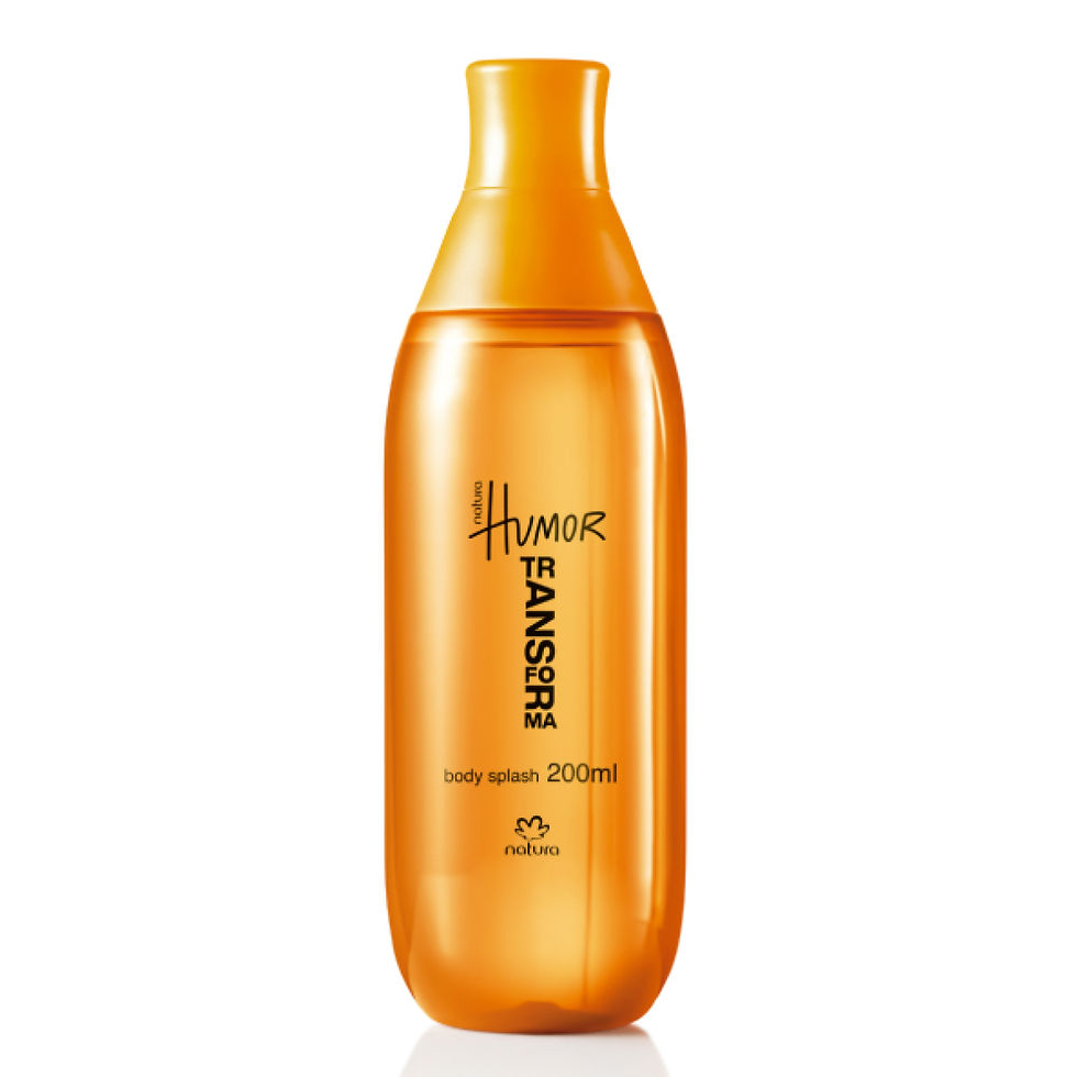 Miniatura: Body Splash Honey
