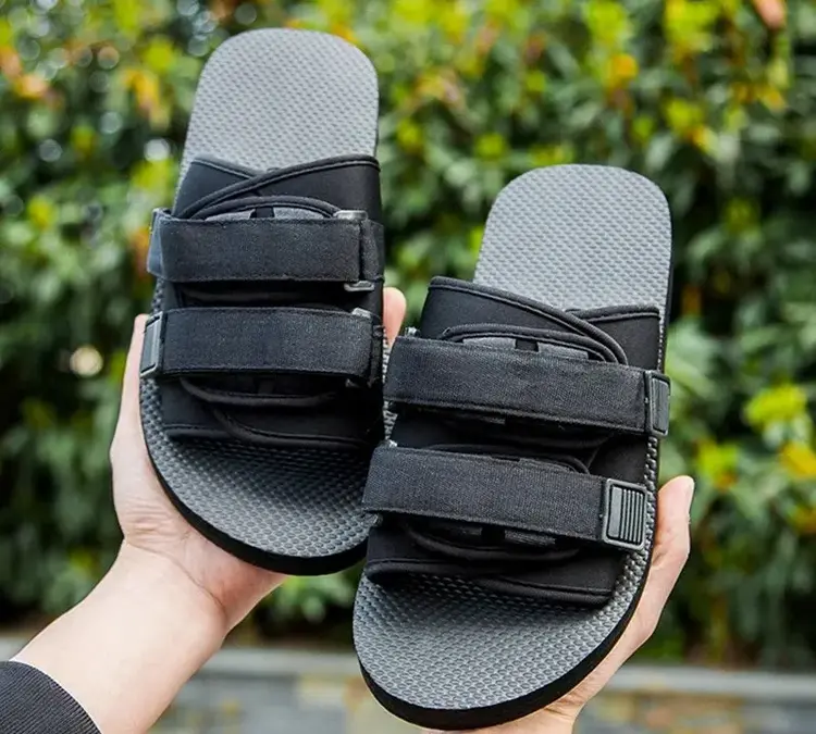 Miniatura: Chinelo Conforto em Lona