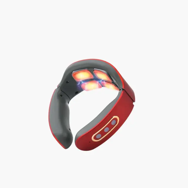 Massageador Elétrico para Pescoço