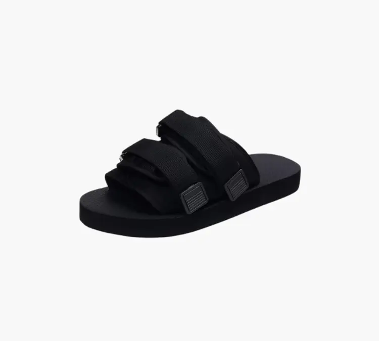 Chinelo Conforto em Lona