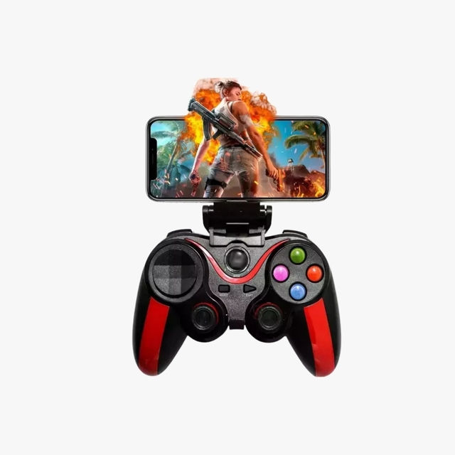 Thumbnail: Manete Bluetooth Gamer