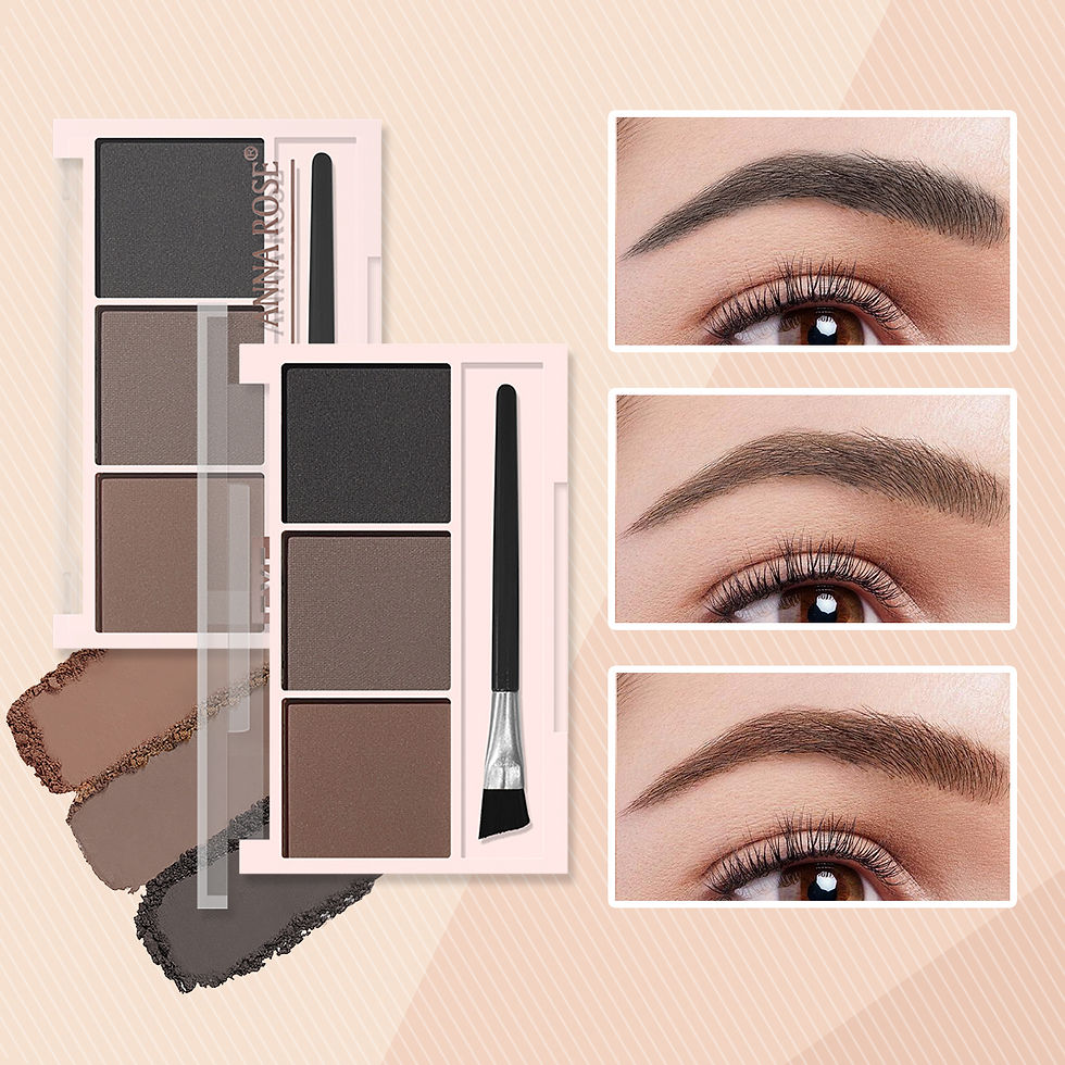 Miniatura: Paleta de Sombras Neutras