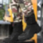 Thumbnail: Bota Tática Outdoor