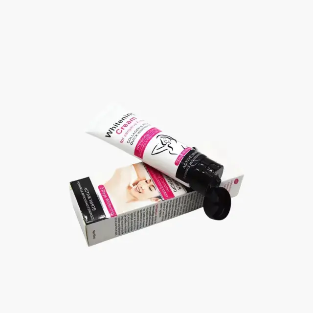 Creme Clareador Whitening Cream