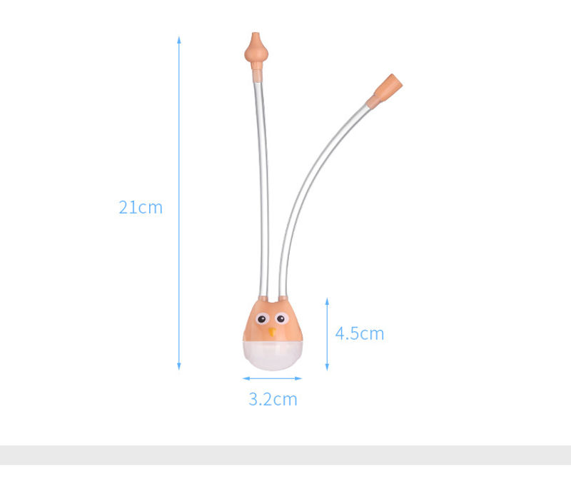 Miniatura: Kit de Higiene Nasal para Bebês