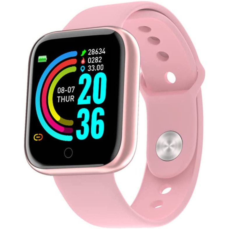 Thumbnail: Smartwatch Esportivo Y68 com Tela