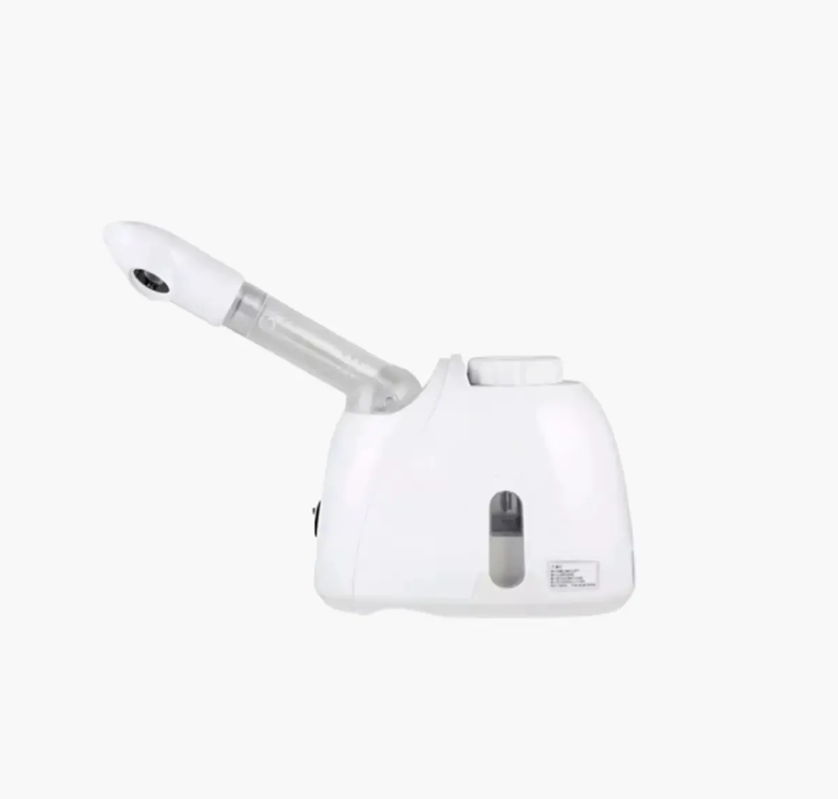 Vaporizador Facial Portátil com Ozônio