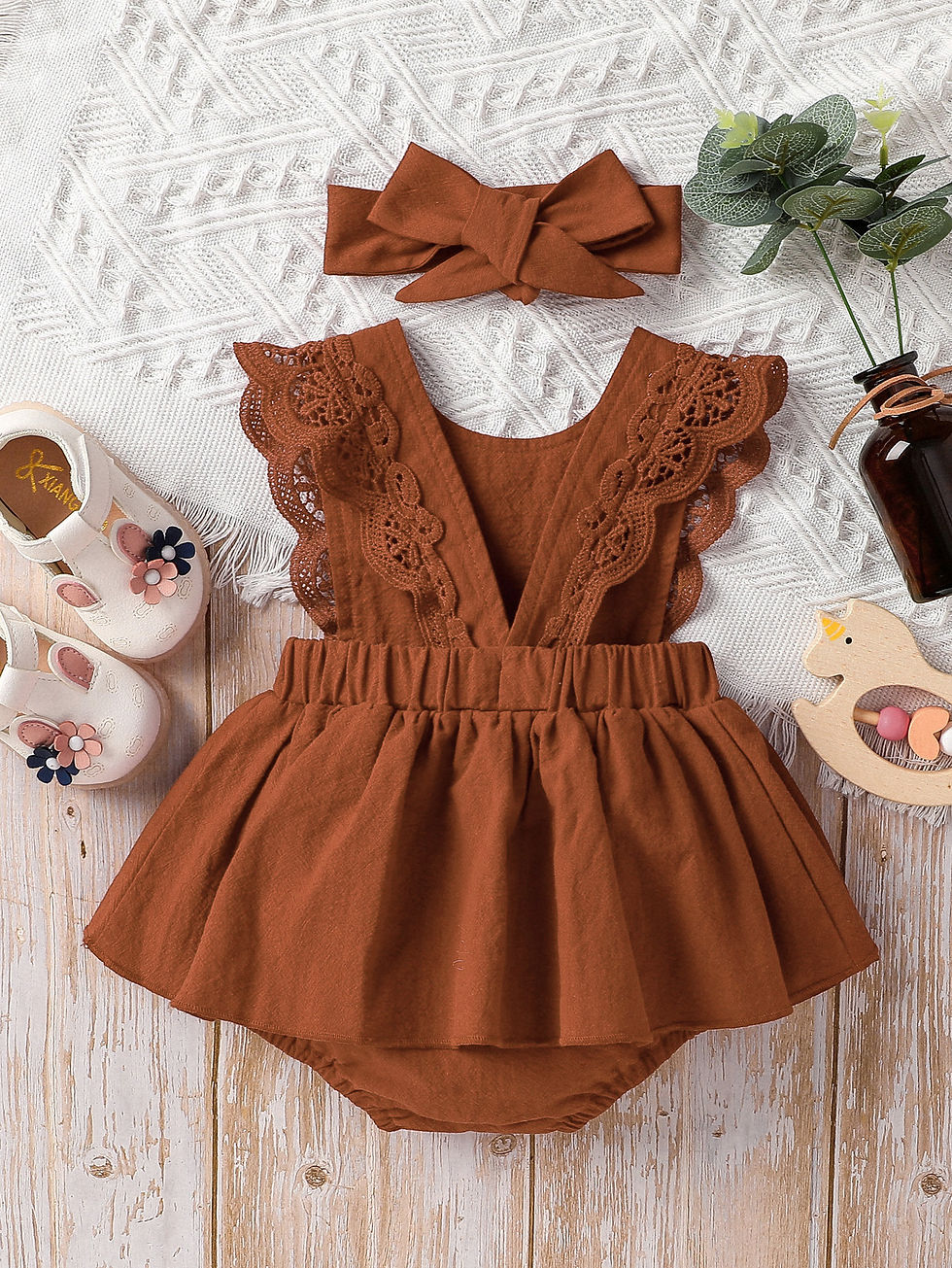 Miniatura: Vestido Encanto de Verão Vermelho