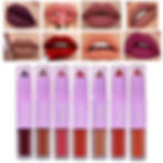 Thumbnail: Batom Líquido Vermelho Ruby