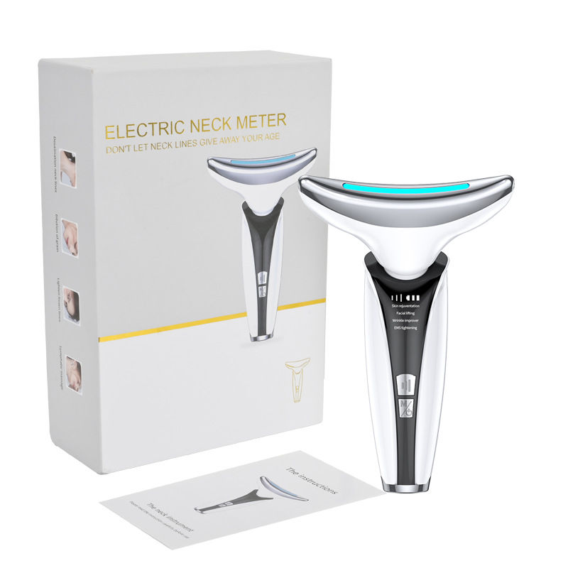 Thumbnail: Massageador Facial Elétrico