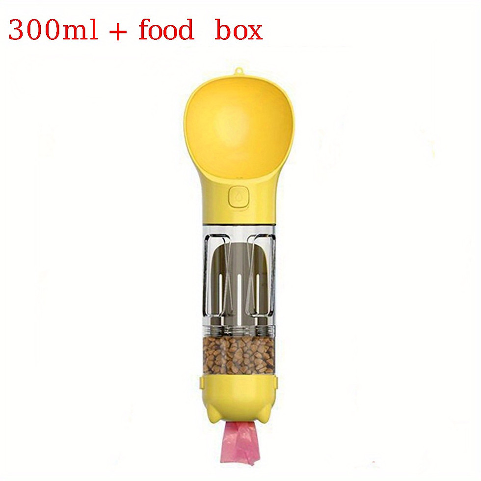 Miniatura: Garrafa 4 em 1 GoPet Bottle