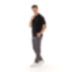 Thumbnail: Calça Masculina Sarja Slim