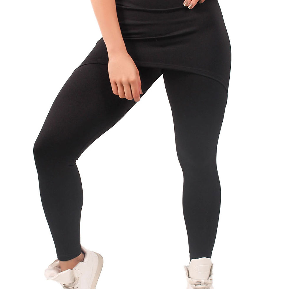 Thumbnail: Calça Legging Bordô Feminina