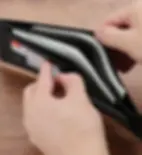 Miniatura: Carteira Masculina Clássica