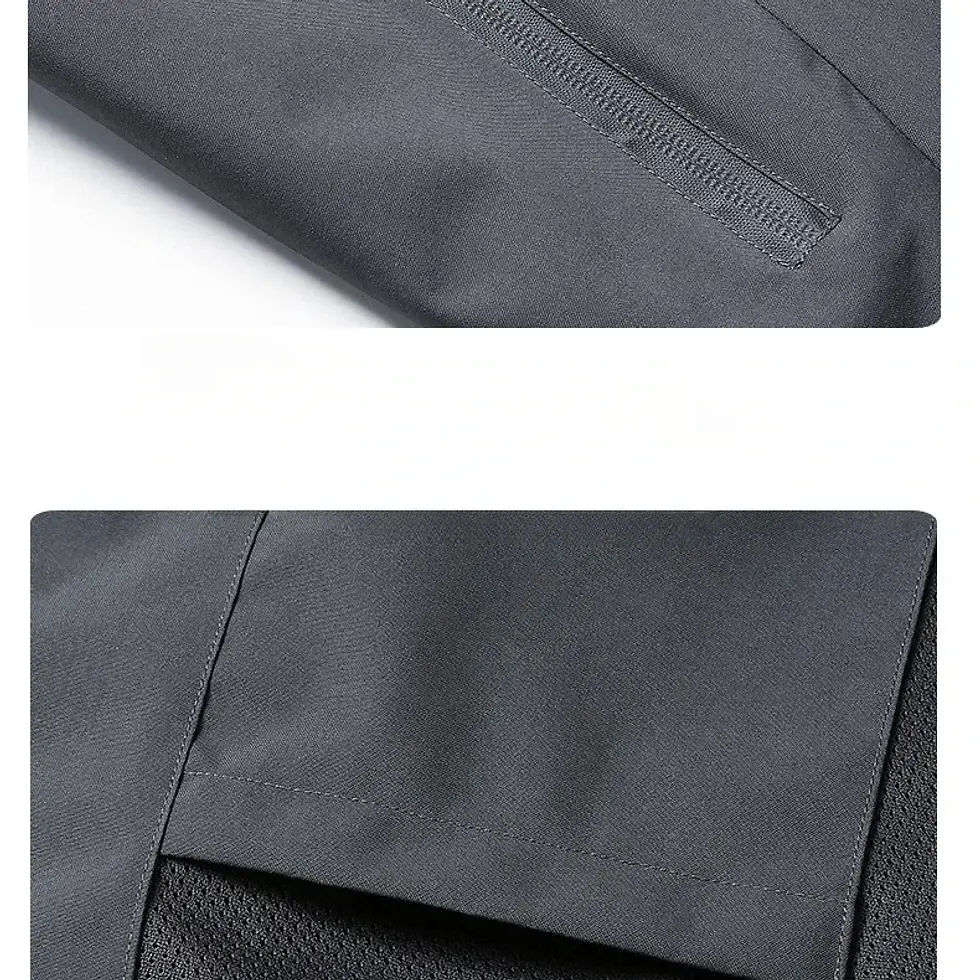 Miniatura: Jaqueta Impermeável Urban