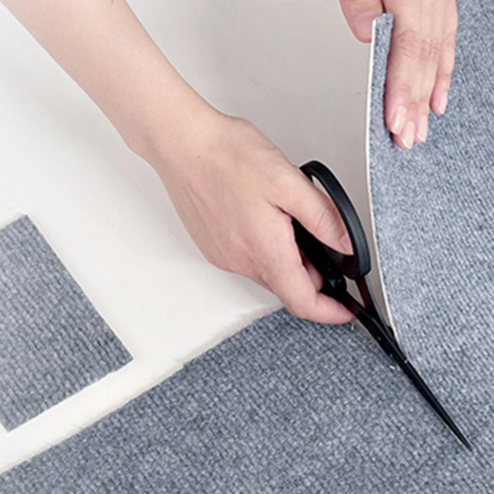 Miniatura: Carpete Adesivo Antiarranhões CatShield