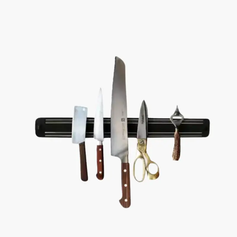 Barra Magnética Porta-Facas