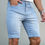 Miniatura: Bermuda Jeans Tradicional