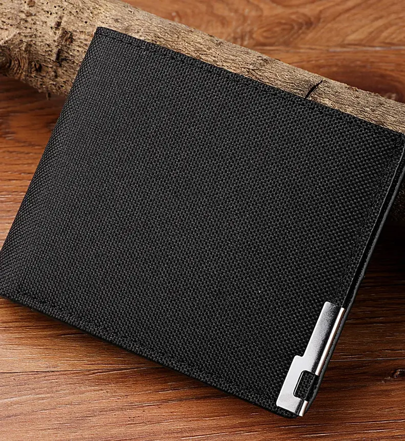 Miniatura: Carteira Masculina Clássica