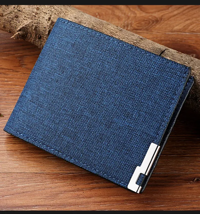 Thumbnail: Carteira Masculina Clássica