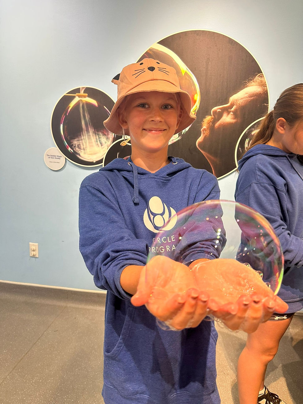Circle Program Kicks Off Summer Camp, Expanding Impact for New Hampshire Girls