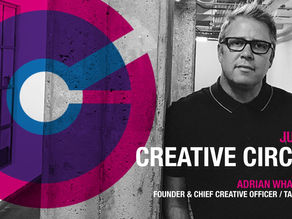 Our CCO Adrian to judge at the 2022 Creative Circle Awards.