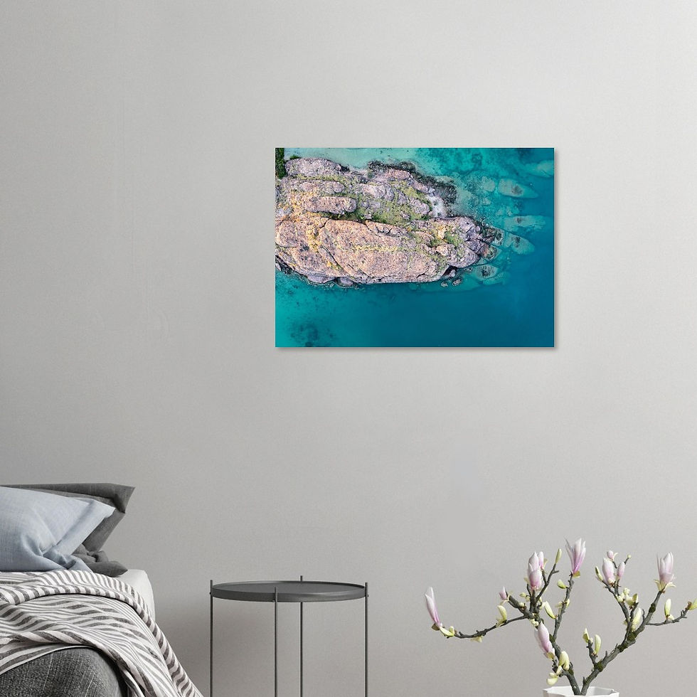 Thumbnail: Aluminum Print