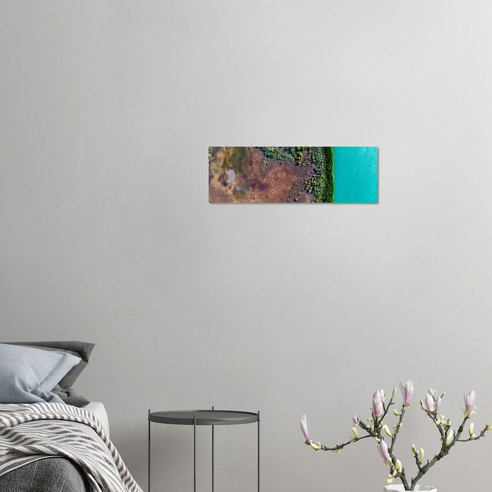 Thumbnail: Aluminum Print