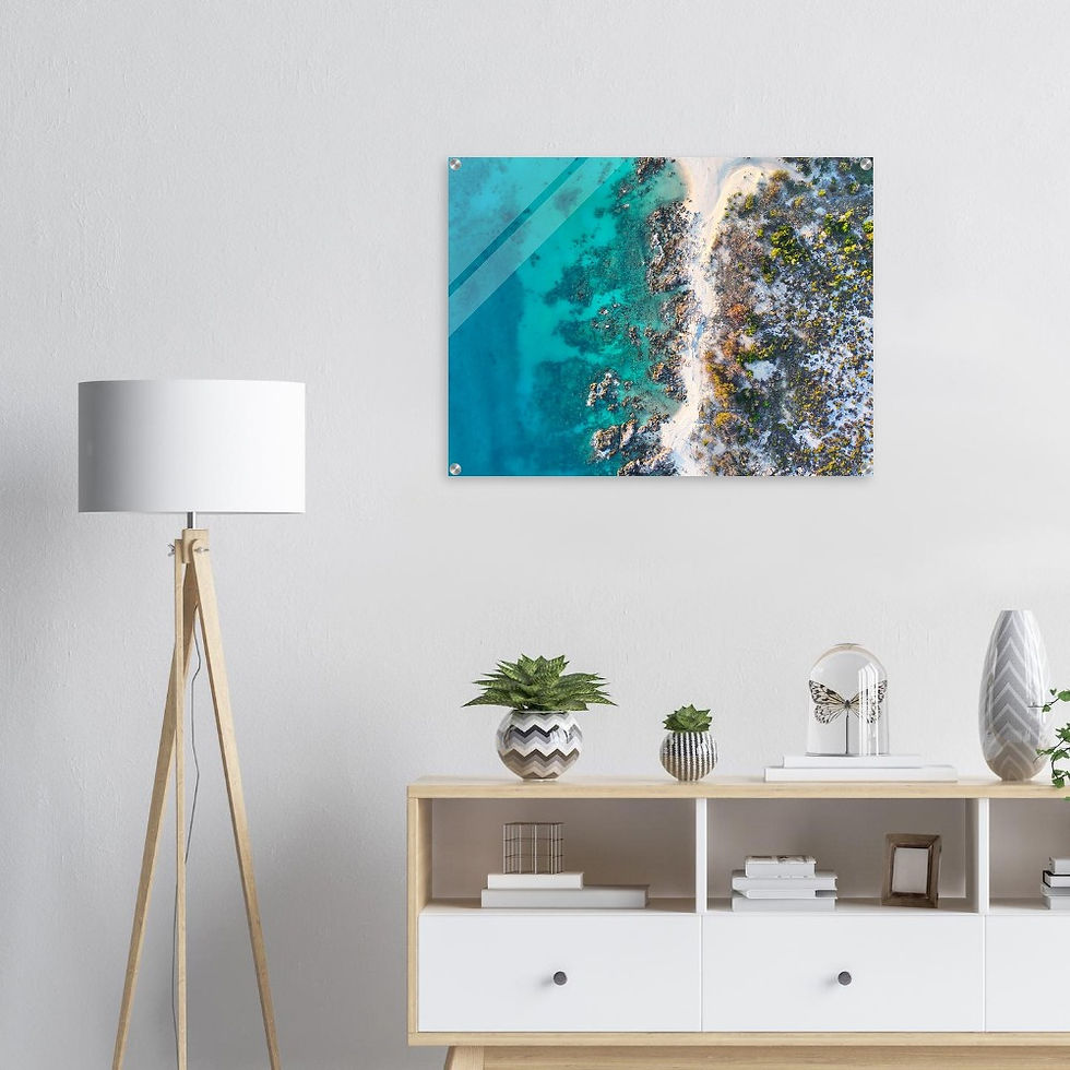 Thumbnail: Acrylic Print