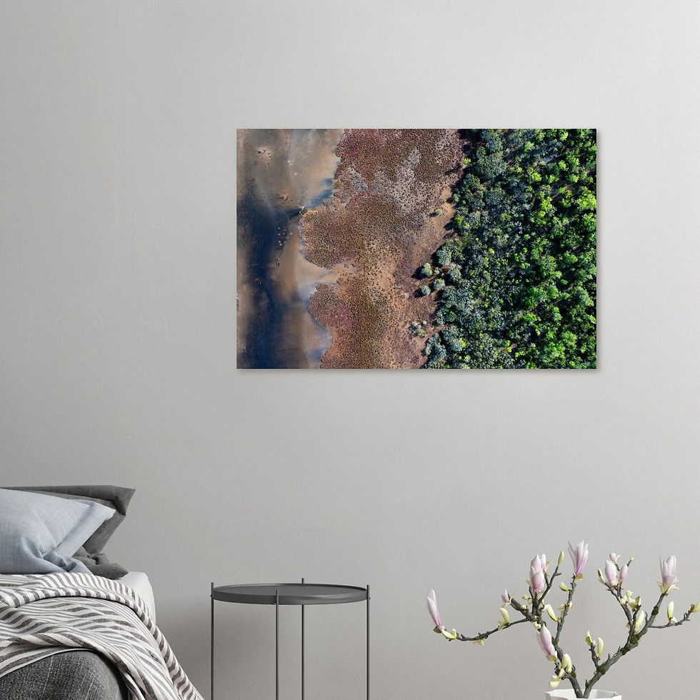 Thumbnail: Aluminum Print