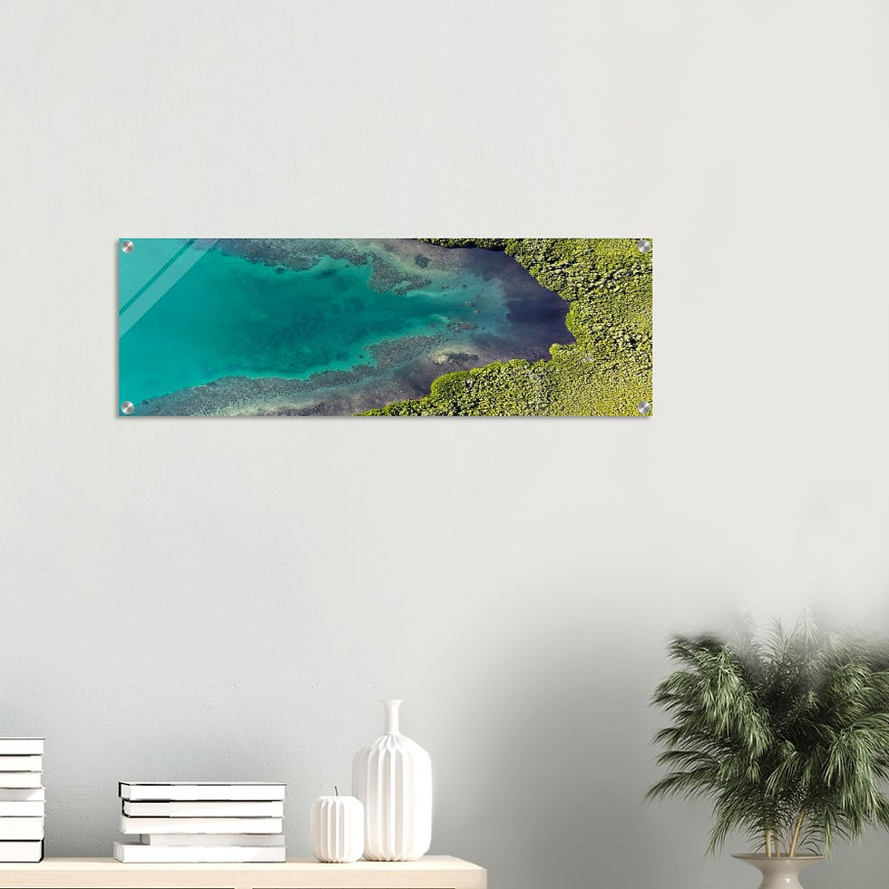 Thumbnail: Acrylic Print