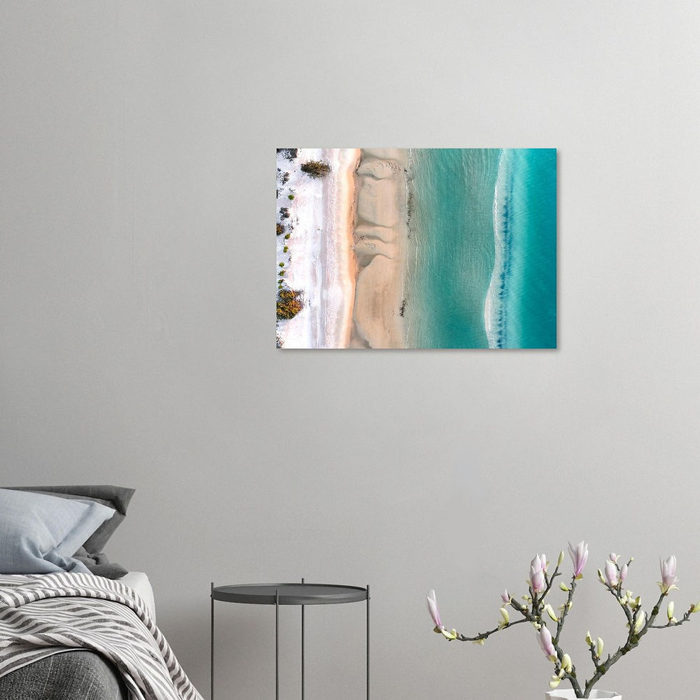 Thumbnail: Aluminum Print