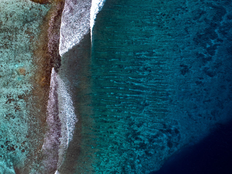 Above