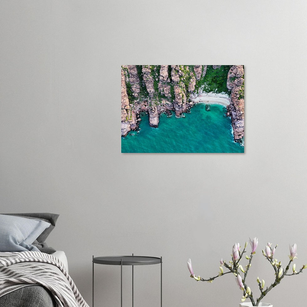 Thumbnail: Aluminum Print