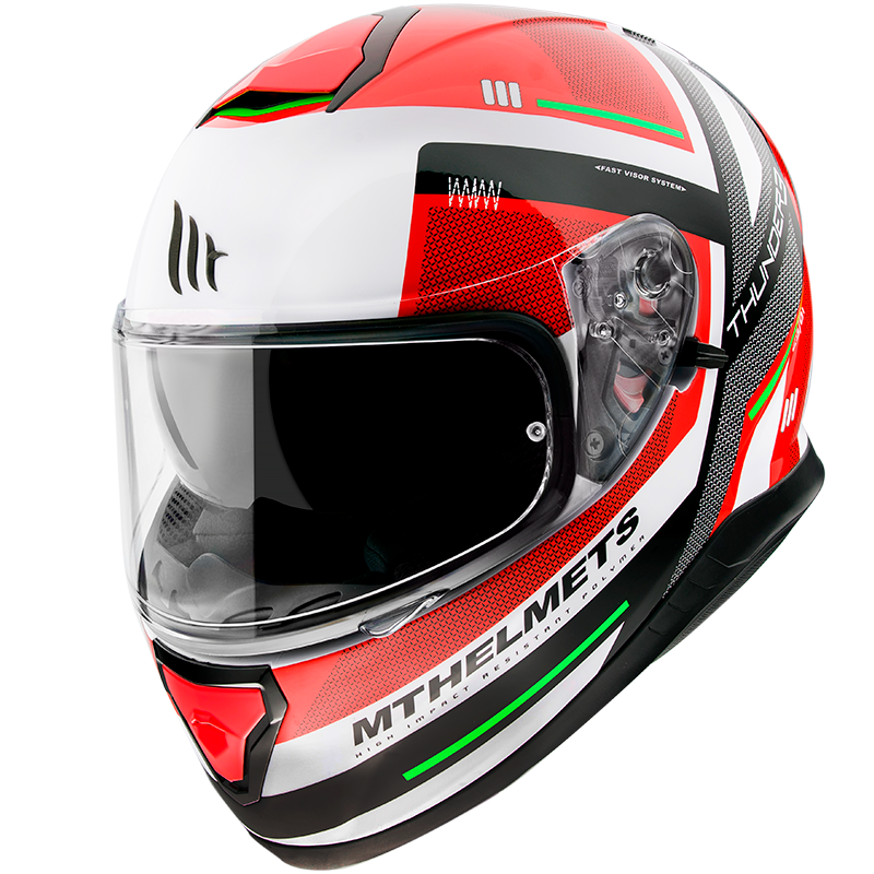 Thumbnail: THUNDER 3 SV GRAPHIC ISLE