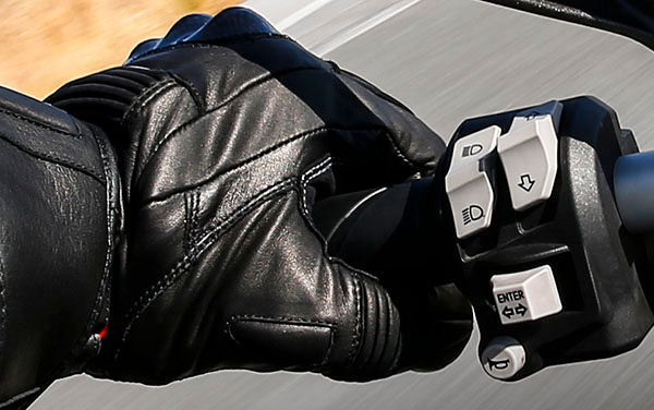 Thumbnail: GLOVES SD-R11 WINTER RACING MAN