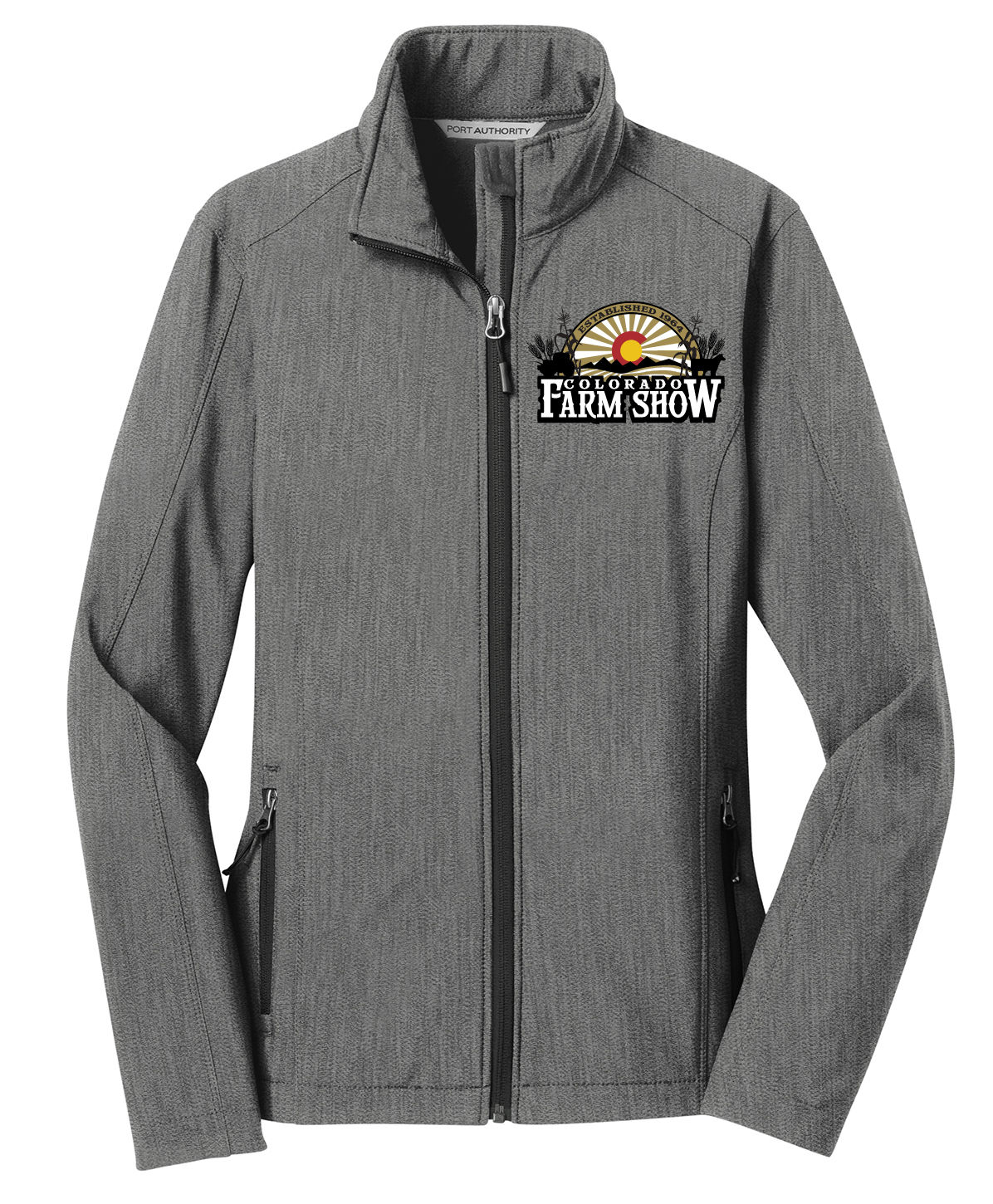 Port Authority® Women's Core Soft Shell Jacket