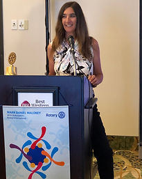 Sonia Graham gives "Seas the Day" update.