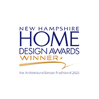 NHHDA Winner for Architectural Design Logo - 2026 Award